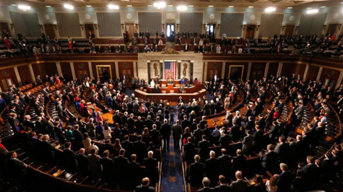 ΗΠΑ: Ο Ρεπουμπλικανός Πολ Ράιαν επανεξελέγη πρόεδρος στη Βουλή των Αντιπροσώπων